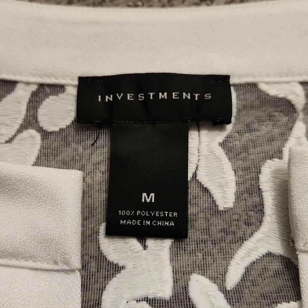 Embroidered Tunic - Picture 3 of 5